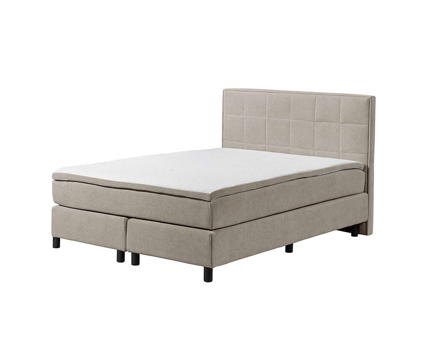 Pastida Boxbett / Polsterbett 140x200 - 180x200 cm