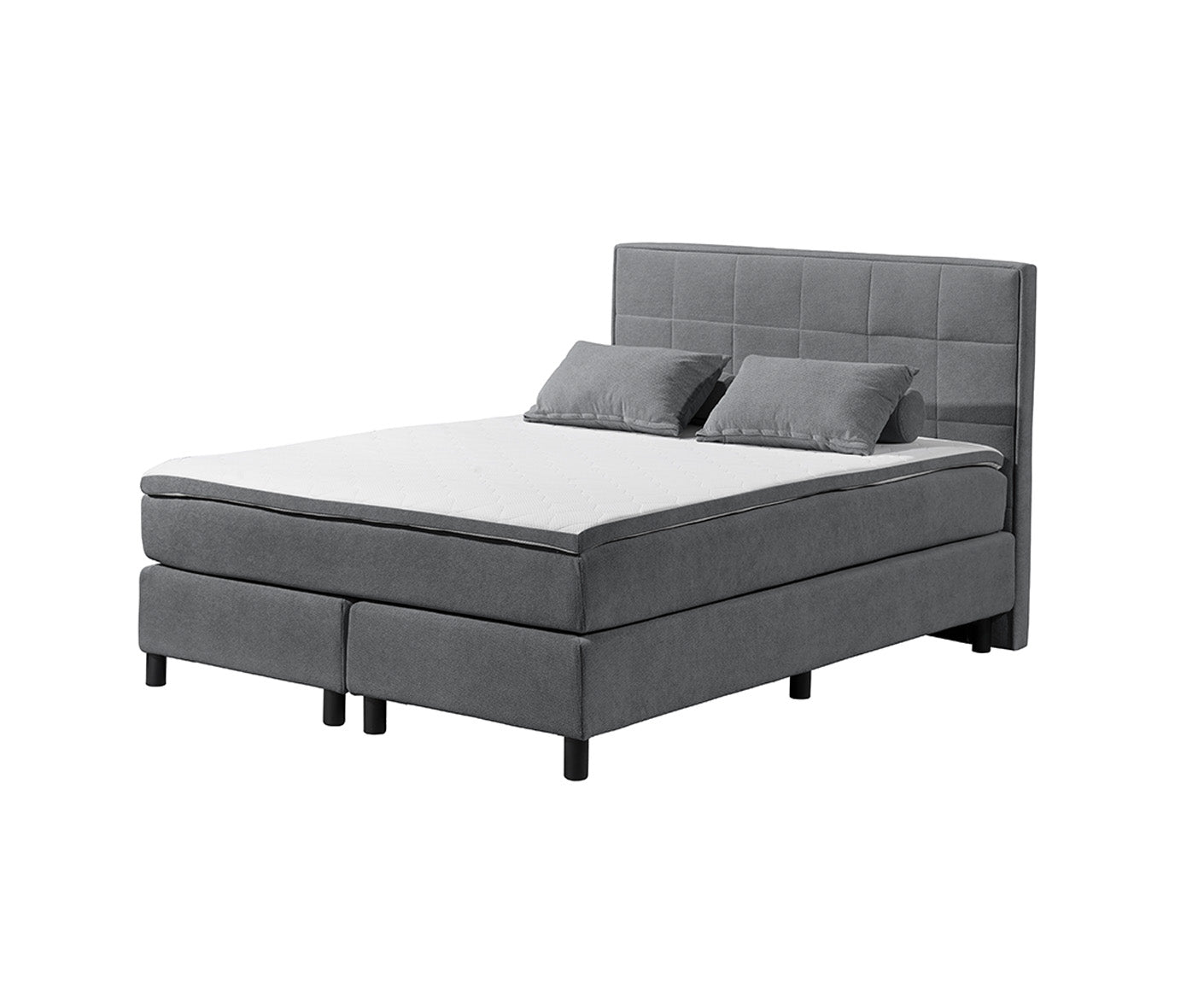 Pastida Boxbett / Polsterbett 140x200 - 180x200 cm