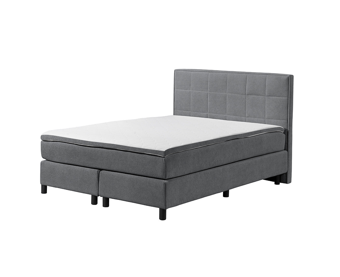 Pastida Boxbett / Polsterbett 140x200 - 180x200 cm