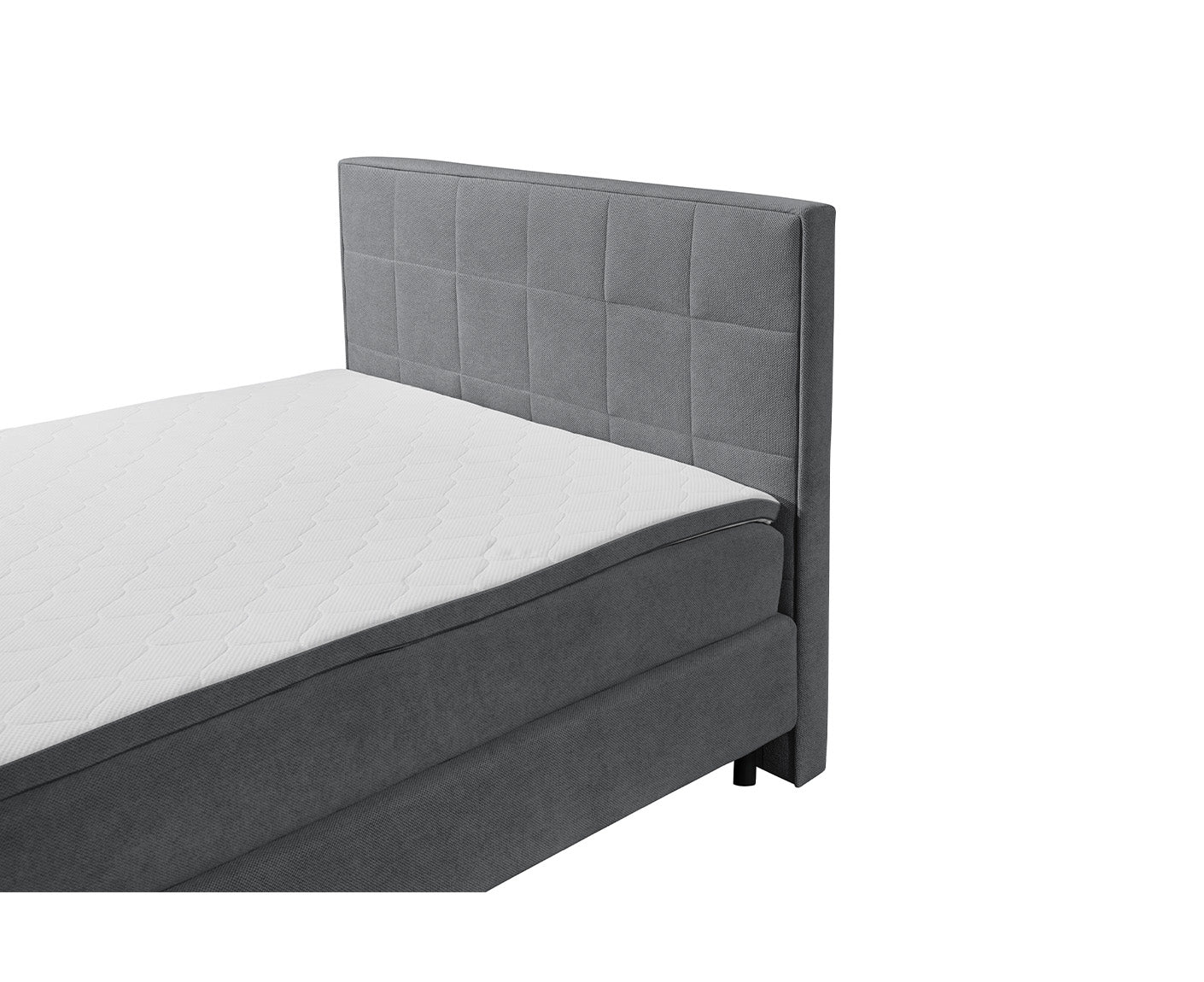 Pastida Boxbett / Polsterbett 140x200 - 180x200 cm