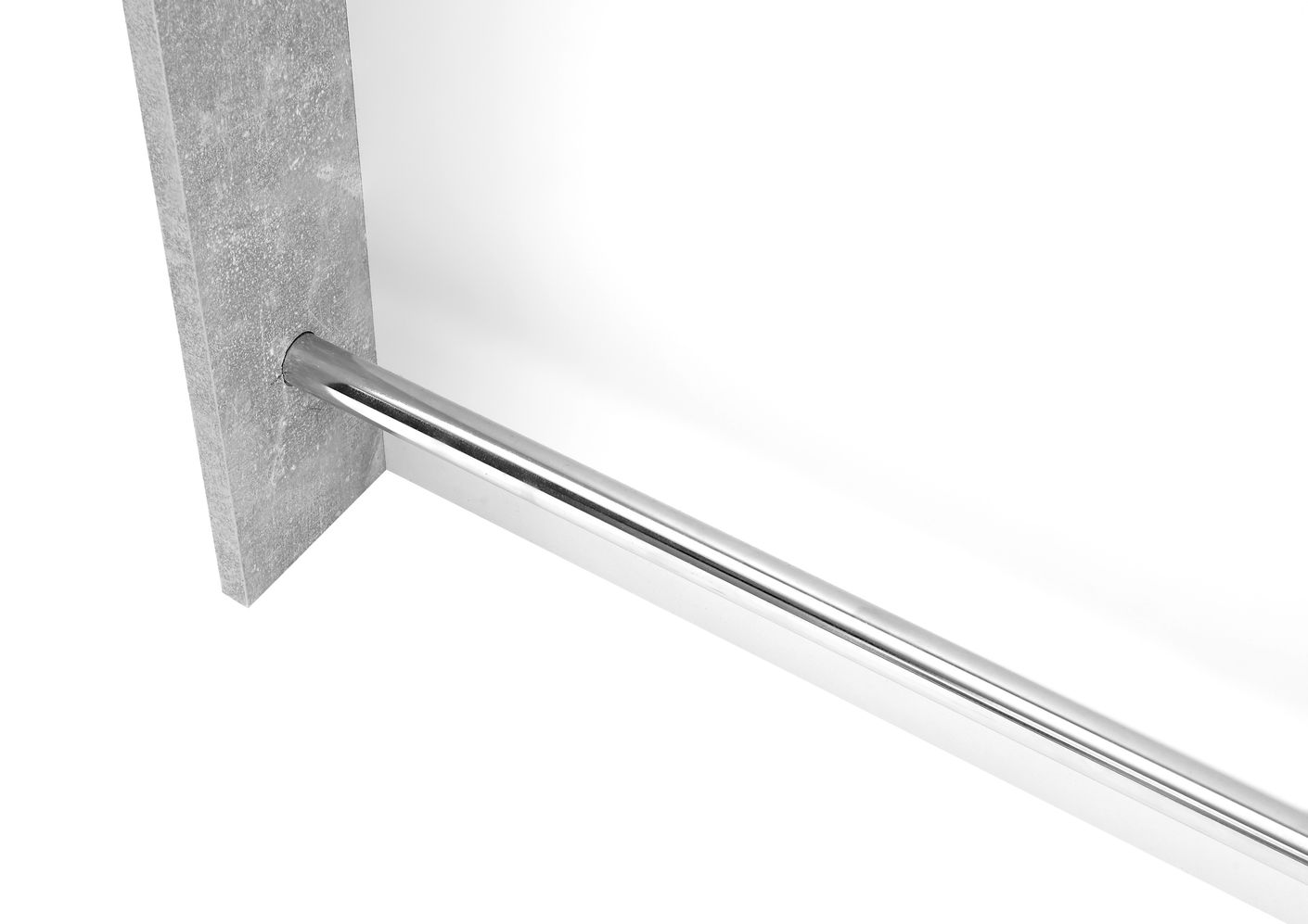 Planter Bartisch mit Weinfächer