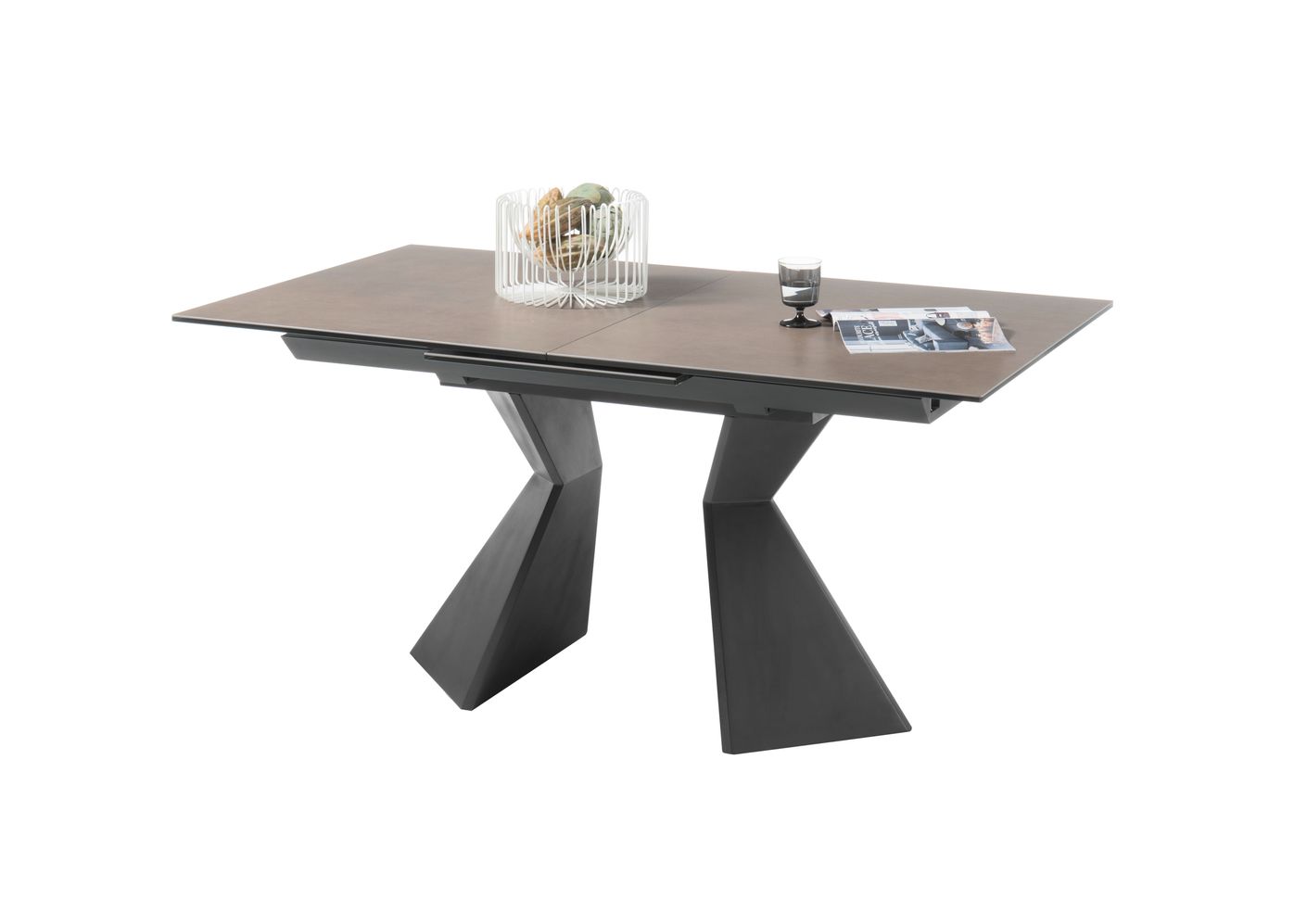 Robinson Esstisch ausziehbar 160 -210 cm