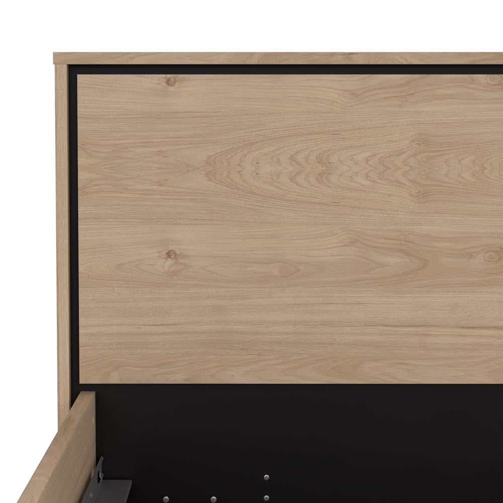 Ry Bettgestell 160x200 cm Jackson Hickory