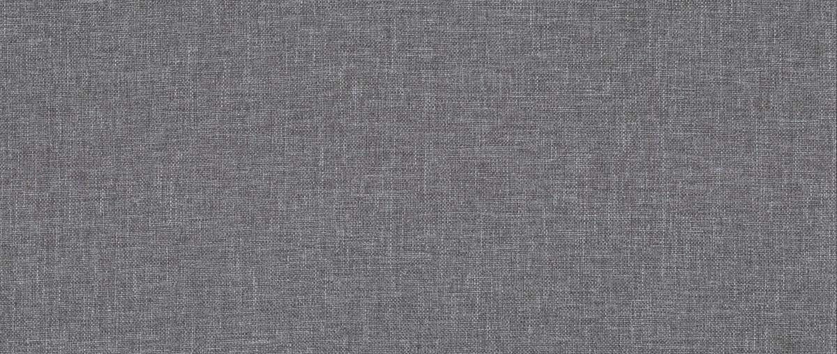 Armando Ecksofa 280 x 205 cm Grau (Webstoff - Sawana)