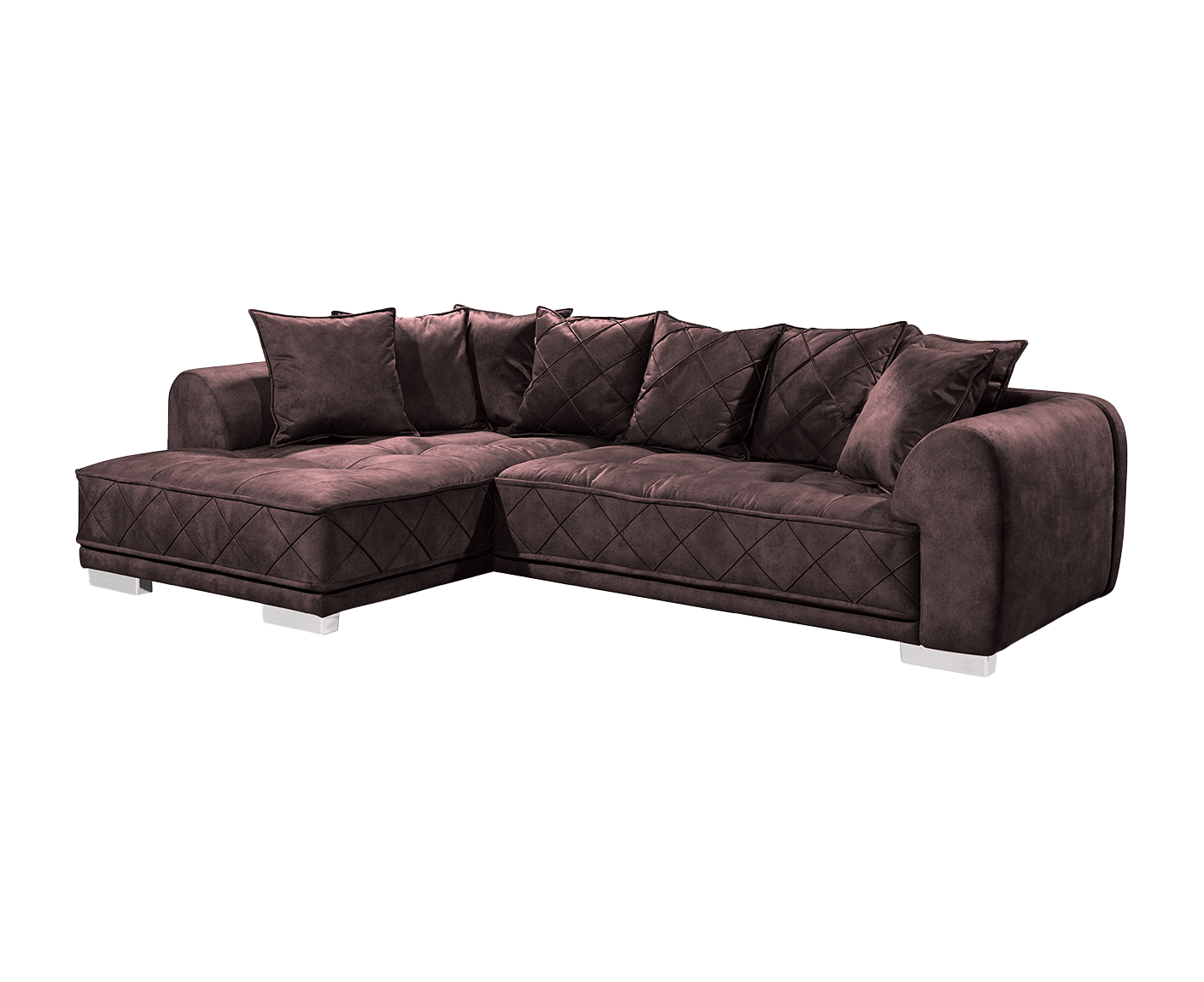 Sentina Ecksofa 319 x 194 cm
