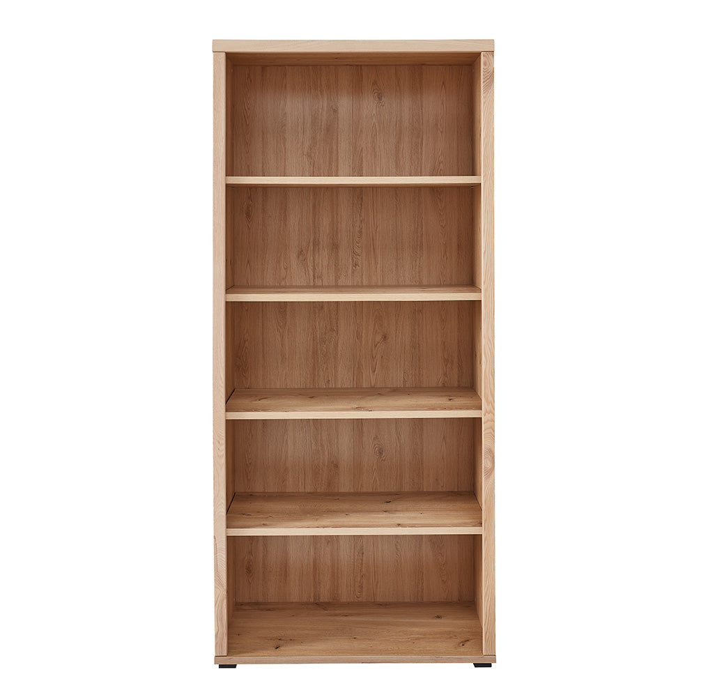 Sonos 7-teiliges Bürokomplettset Altesche massiv / Artisan Eiche