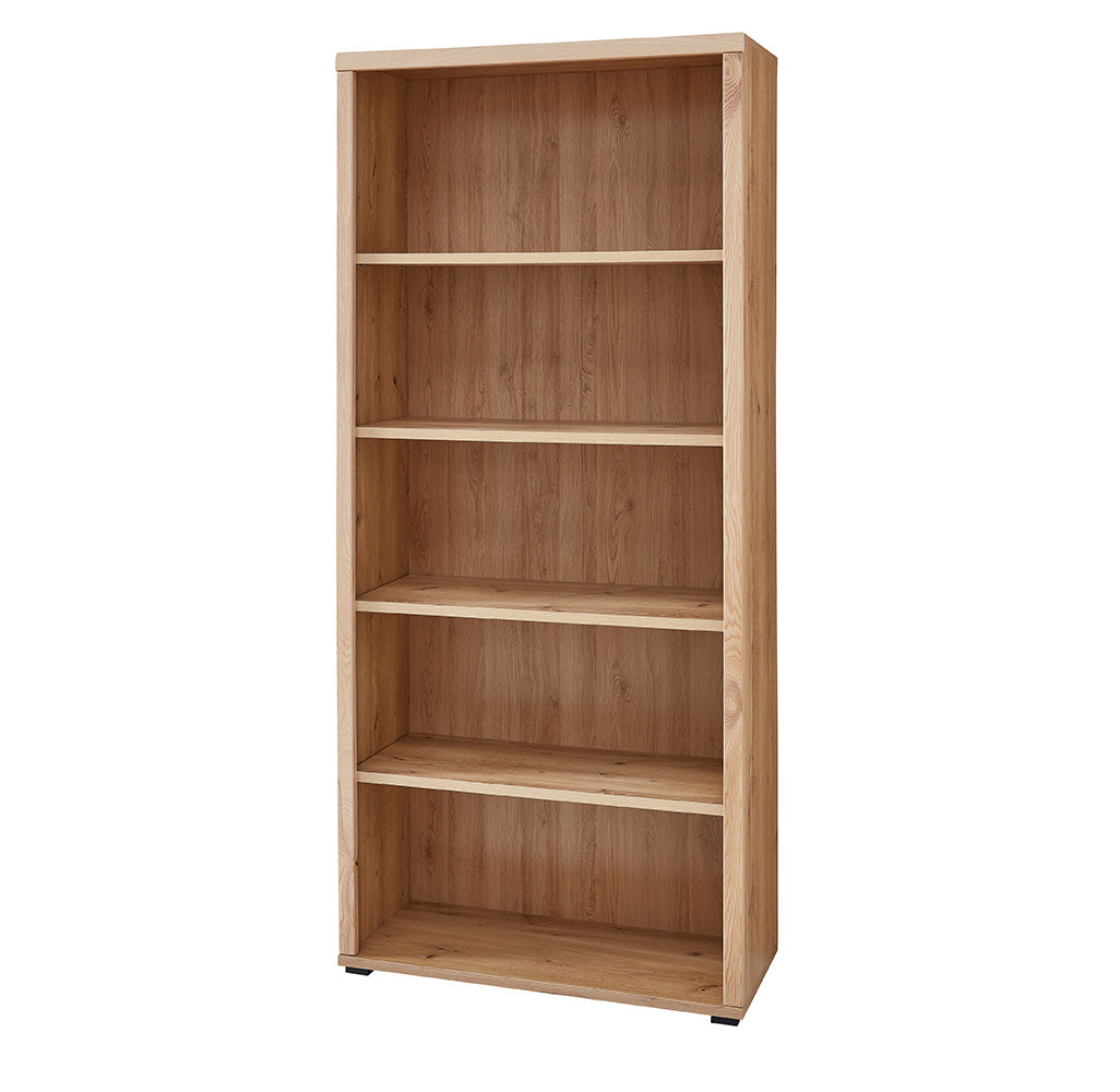 Sonos 7-teiliges Bürokomplettset Altesche massiv / Artisan Eiche