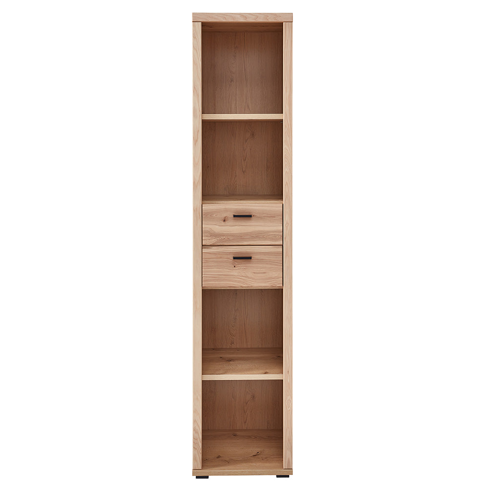 Sonos 7-teiliges Bürokomplettset Altesche massiv / Artisan Eiche