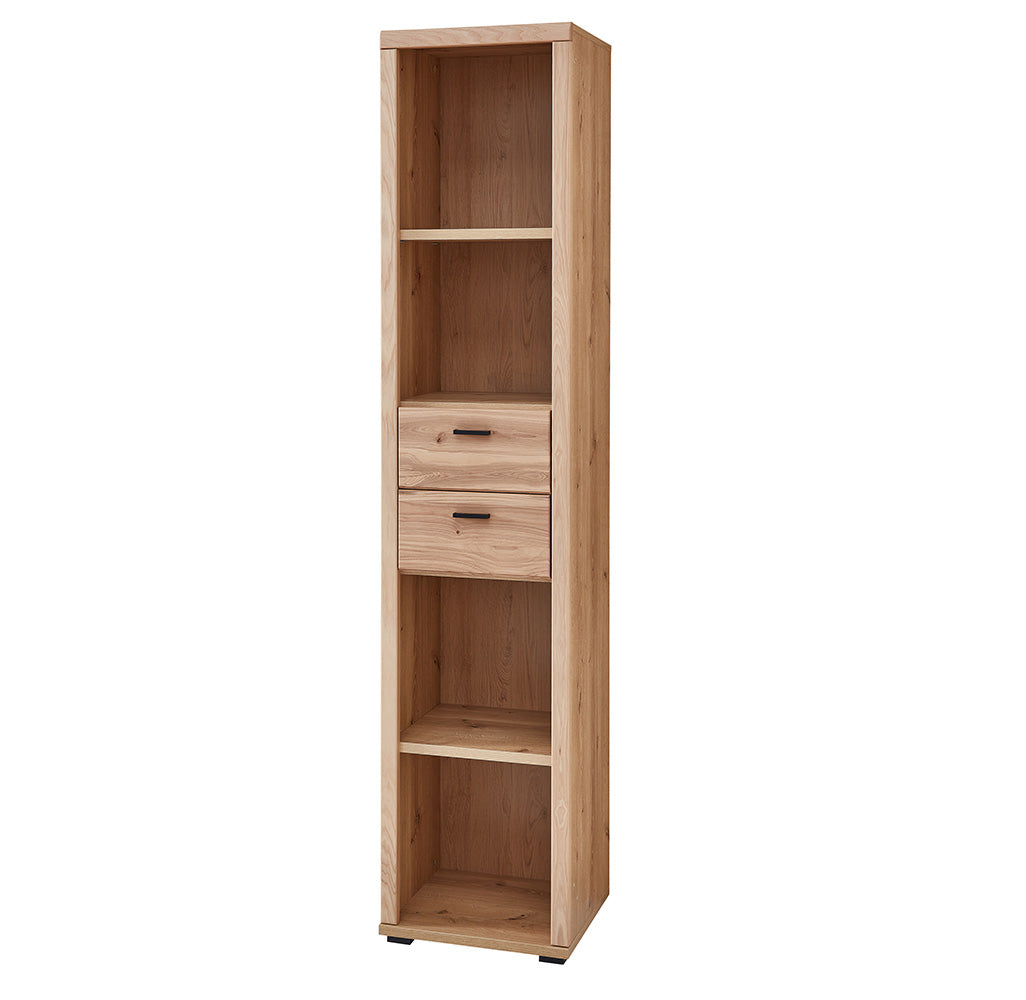 Sonos 7-teiliges Bürokomplettset Altesche massiv / Artisan Eiche
