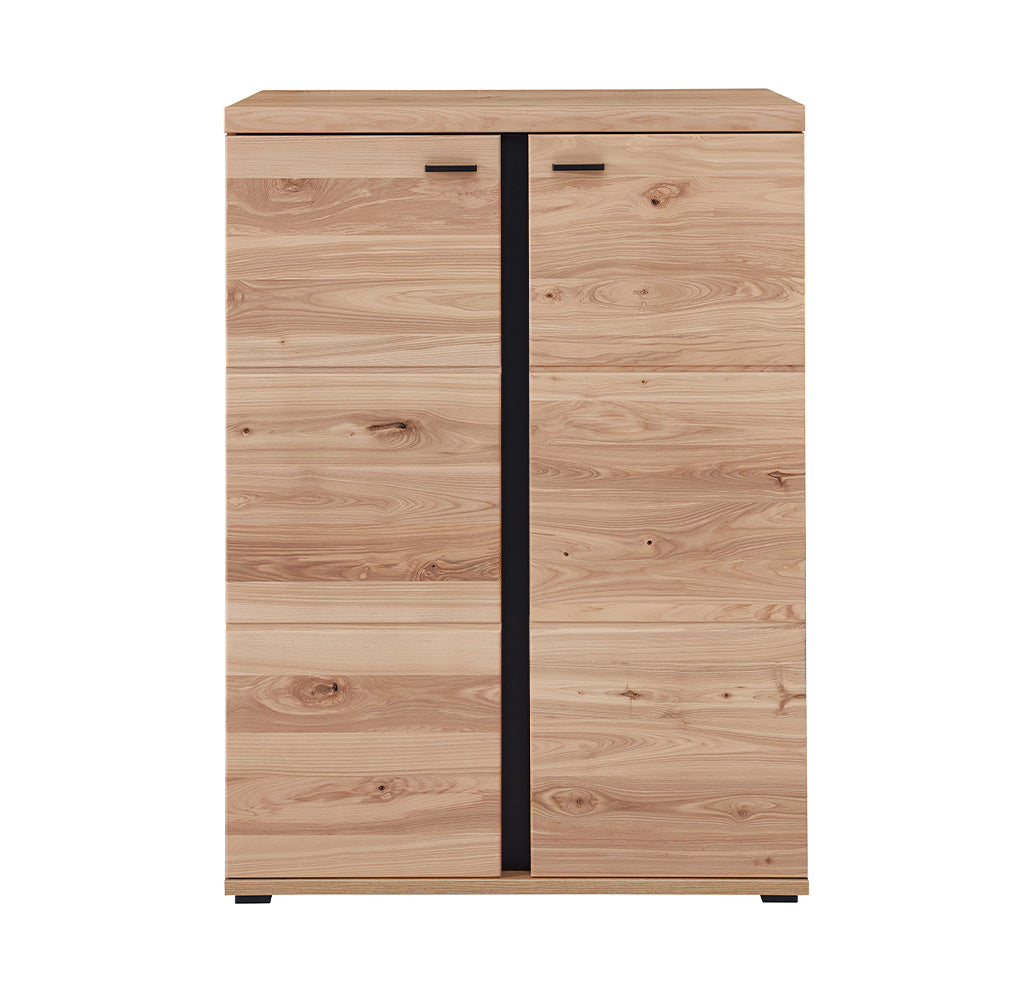 Sonos 7-teiliges Bürokomplettset Altesche massiv / Artisan Eiche
