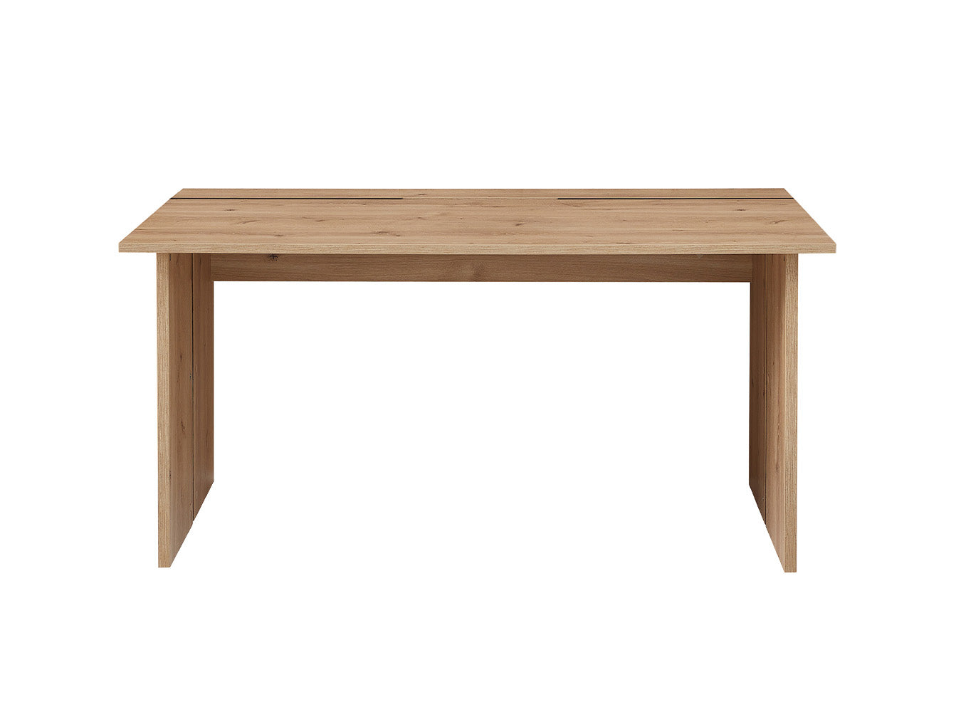 Sonos 7-teiliges Bürokomplettset Altesche massiv / Artisan Eiche