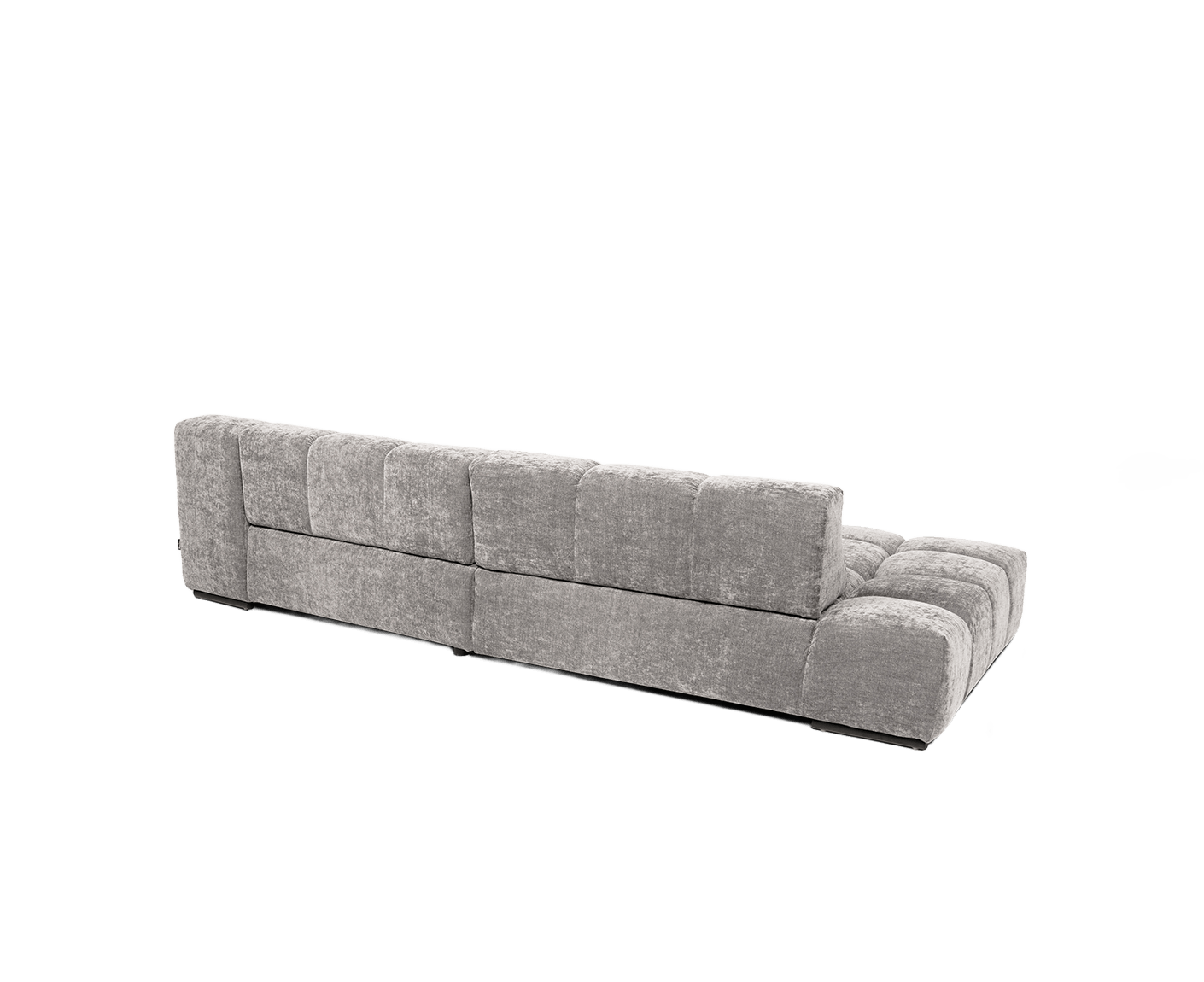 designwerk Temple, Ecksofa 286 x 169 cm | mit Rückenverstellung