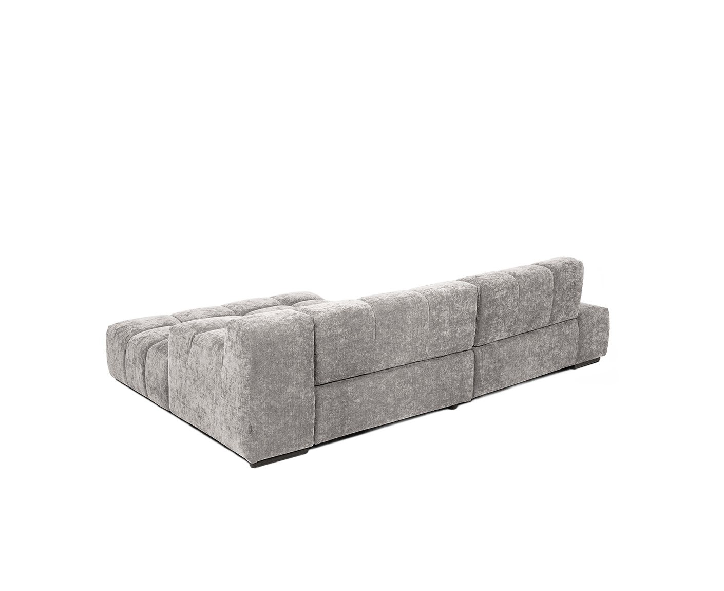 designwerk Temple, Ecksofa 286 x 169 cm | mit Rückenverstellung