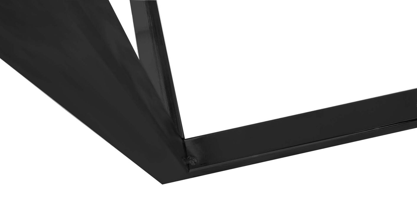 Samy Couchtisch Marmor Schwarz