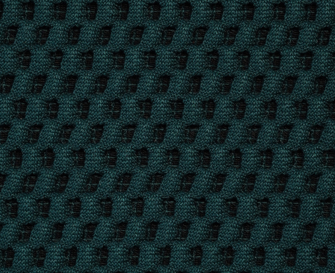 designwerk Temple Ecksofa | 286 x 169 cm | mit Rückenverstellung | Flachgewebe 3D-Effekt
