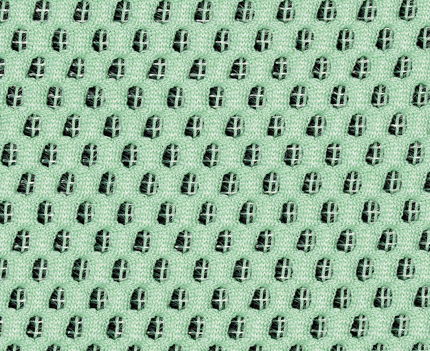 designwerk Oasis Ecksofa | 288 x 169 cm | Flachgewebe 3D-Effekt