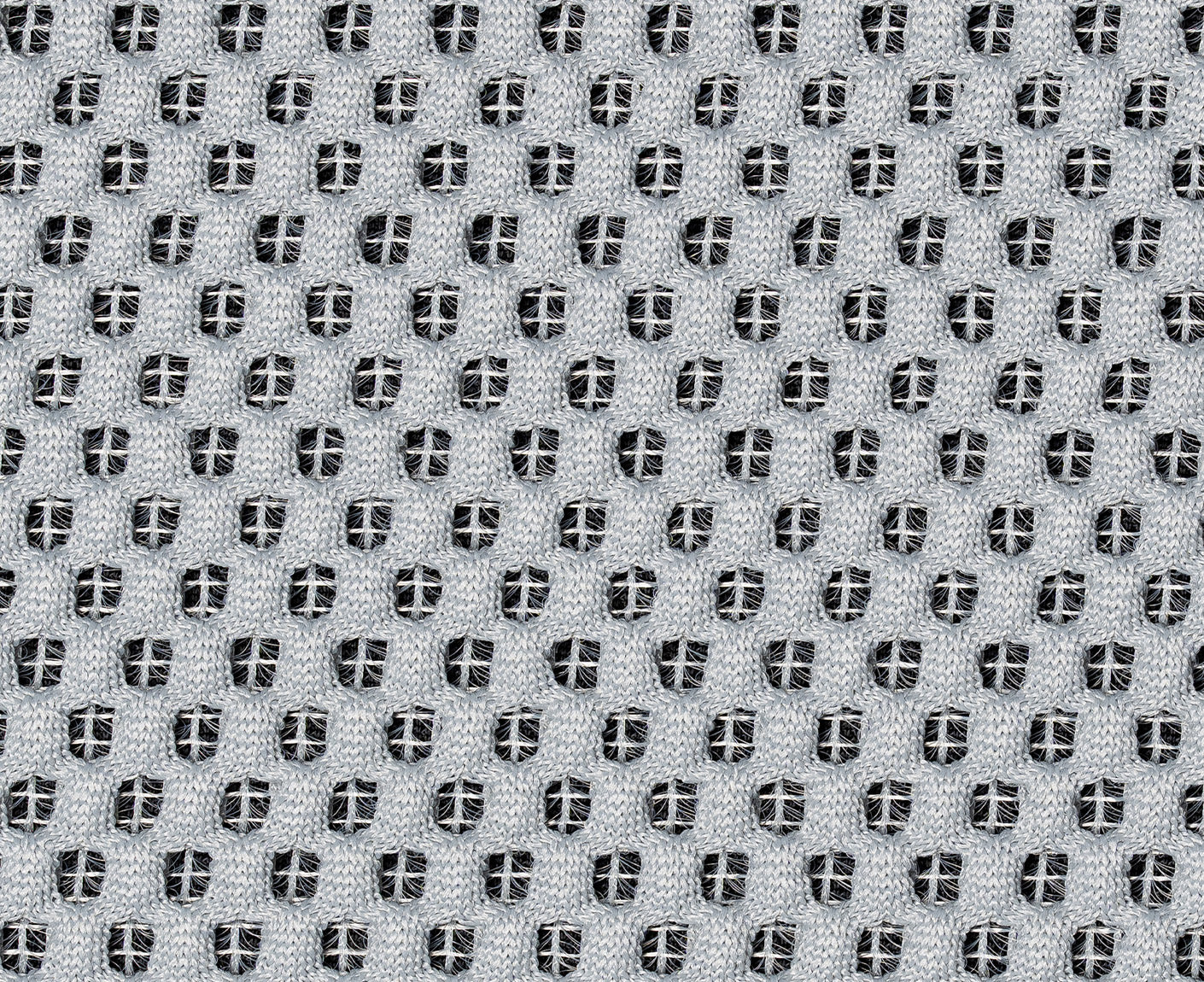 designwerk Temple Ecksofa | 286 x 169 cm | mit Rückenverstellung | Flachgewebe 3D-Effekt