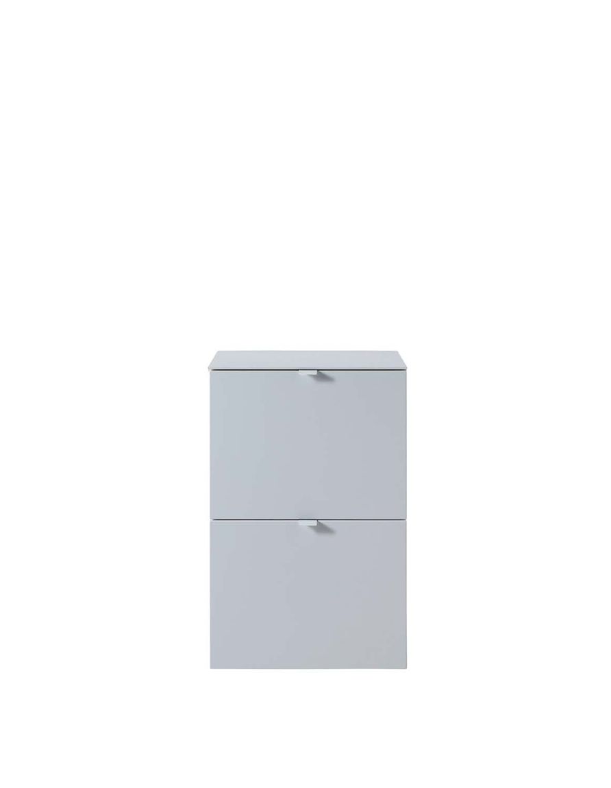 Ticona Komplettgarderobe 1 Anthrazit/Lichtgrau