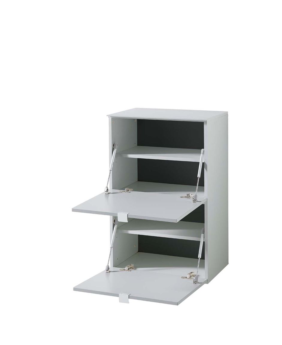 Ticona Komplettgarderobe 1 Anthrazit/Lichtgrau