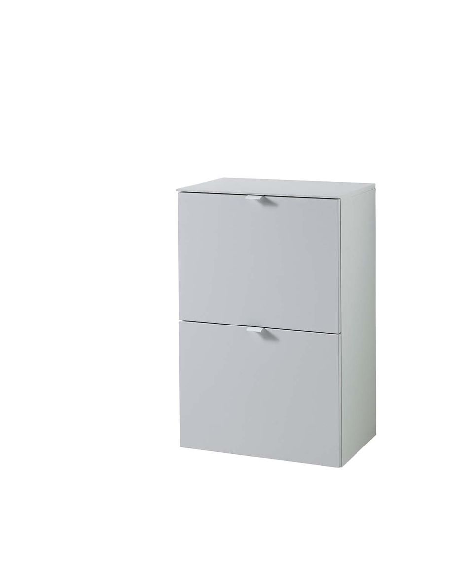 Ticona Komplettgarderobe 1 Anthrazit/Lichtgrau