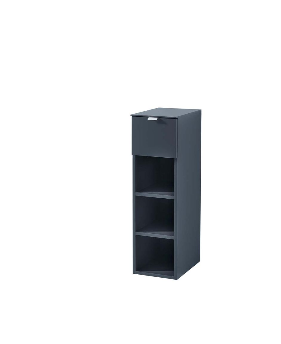 Ticona Komplettgarderobe 1 Anthrazit/Lichtgrau