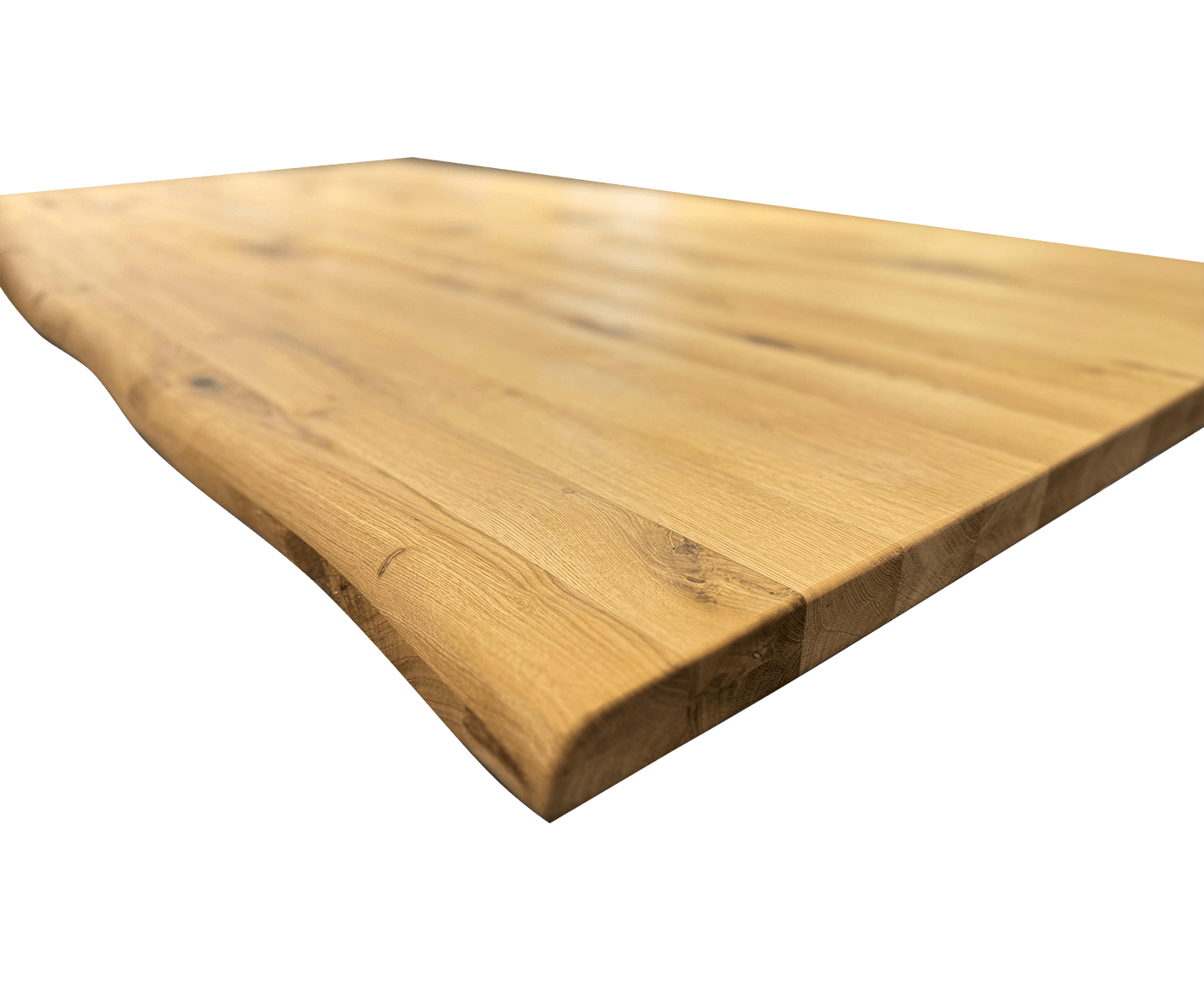 Tom Esstisch 200x100cm Eiche Massiv