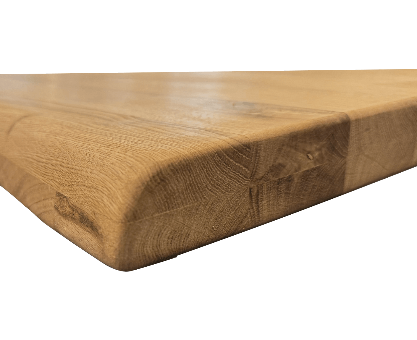 Tom Esstisch 200x100cm Eiche Massiv