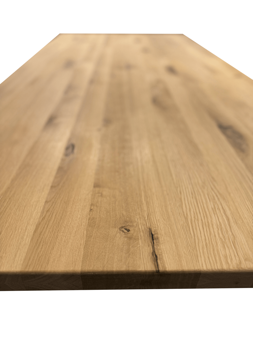 Tom Esstisch 200x100cm Eiche Massiv