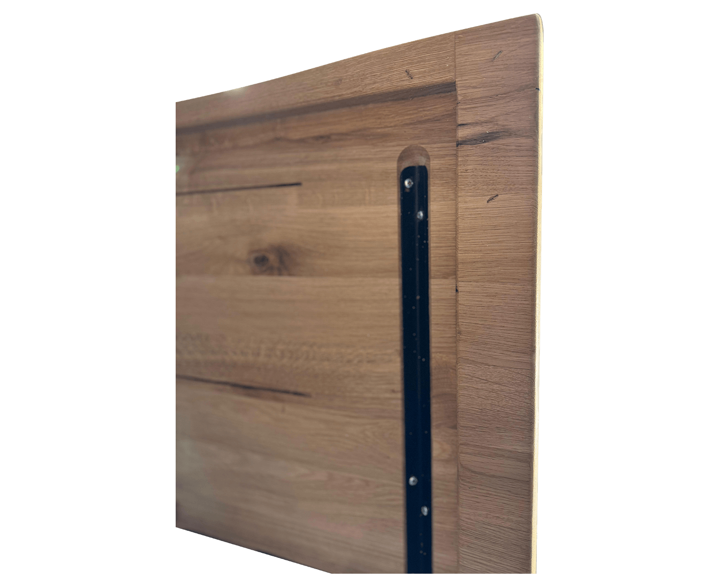 Tom Esstisch 200x100cm Eiche Massiv