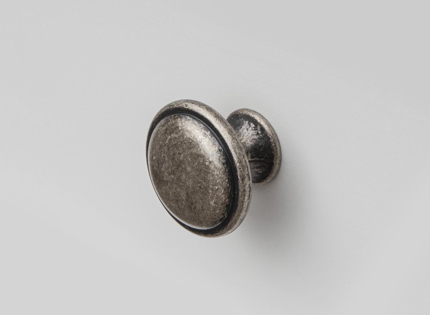 Belluno Elegante Massivholz Kleiderschrank 3-türig mit Spiegel Weiß