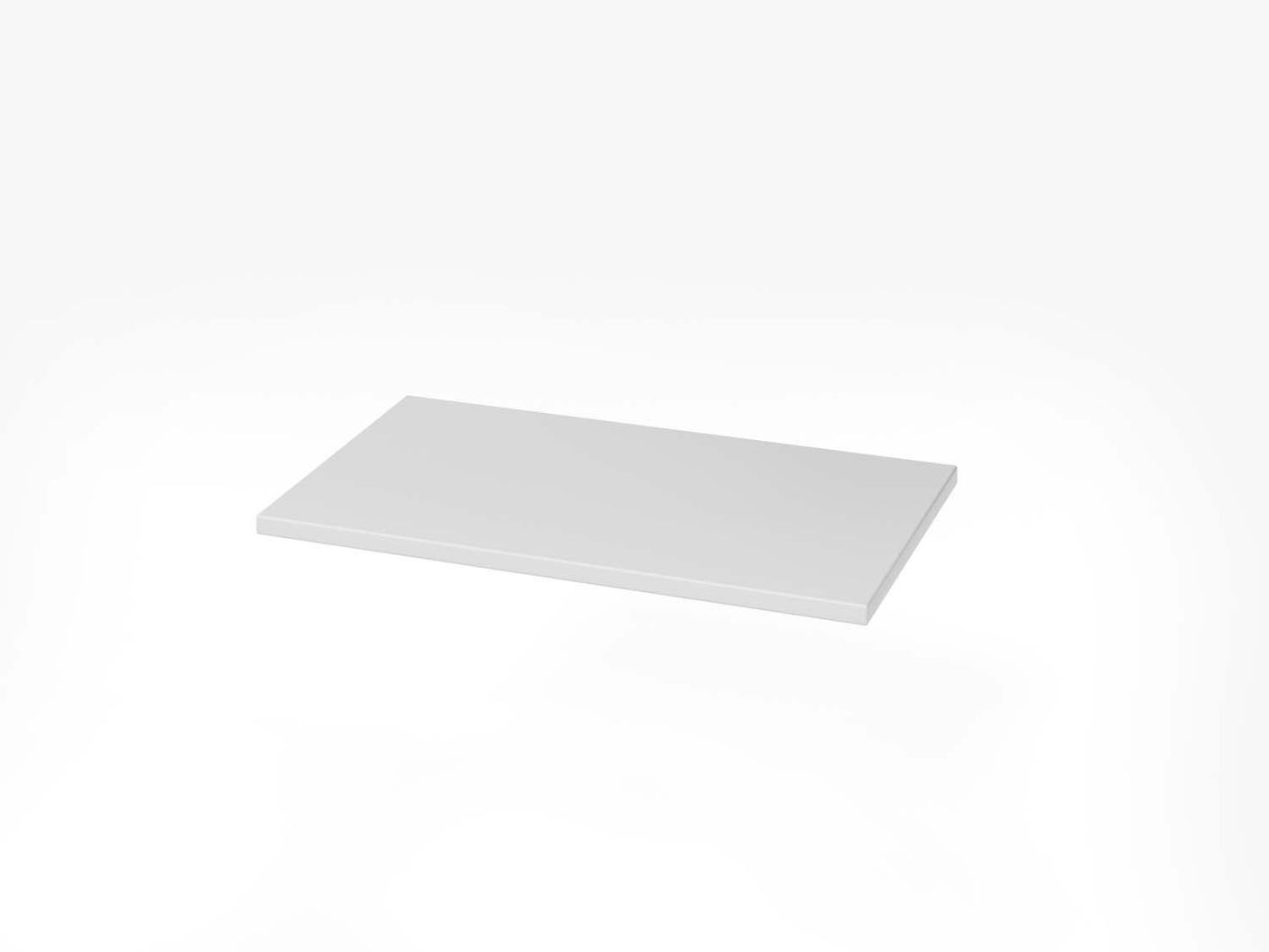 Fachboden Querrollladenschrank 120 cm Grau