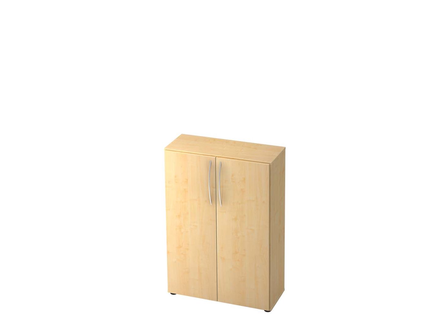 Texas Simple Basic Aktenschrank 3OH 80cm Ahorn