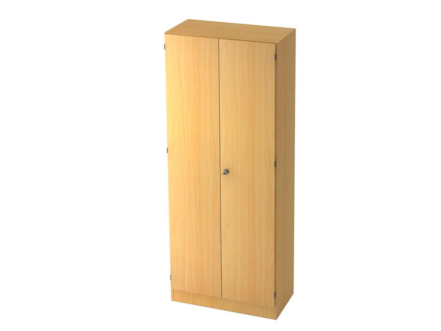Harvard H-Serie Komplettbüro 9-tlg. Buche