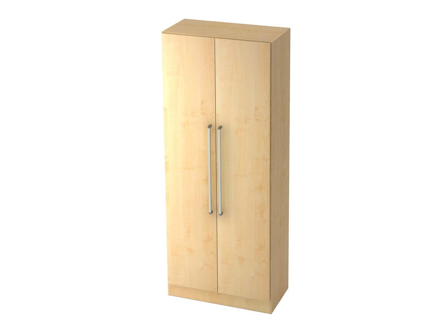 Texas Pro Solid Aktenschrank 5OH 80cm Ahorn
