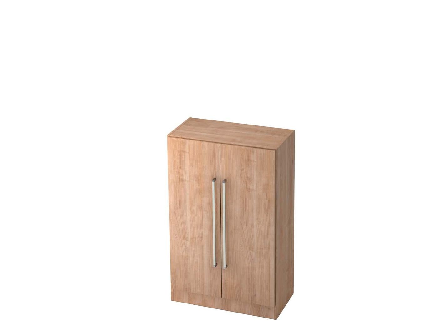 Texas Pro Solid Aktenschrank 3OH 80cm Nussbaum