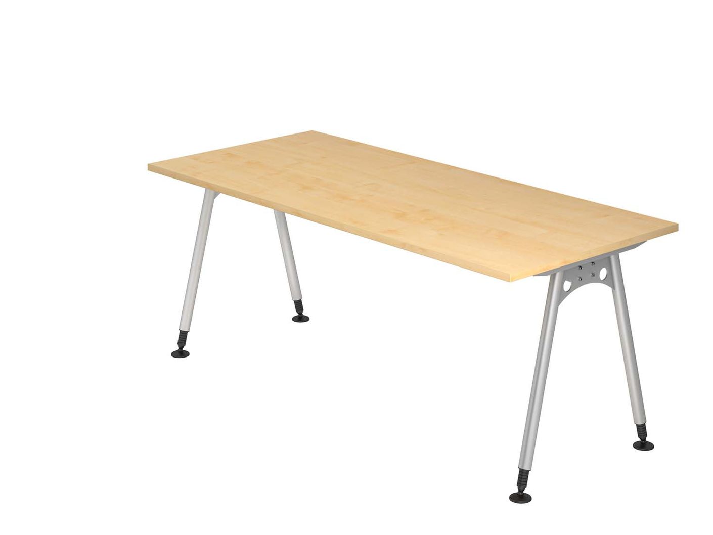 Amarillo A-Serie Chefbüro 7-teilig Ahorn
