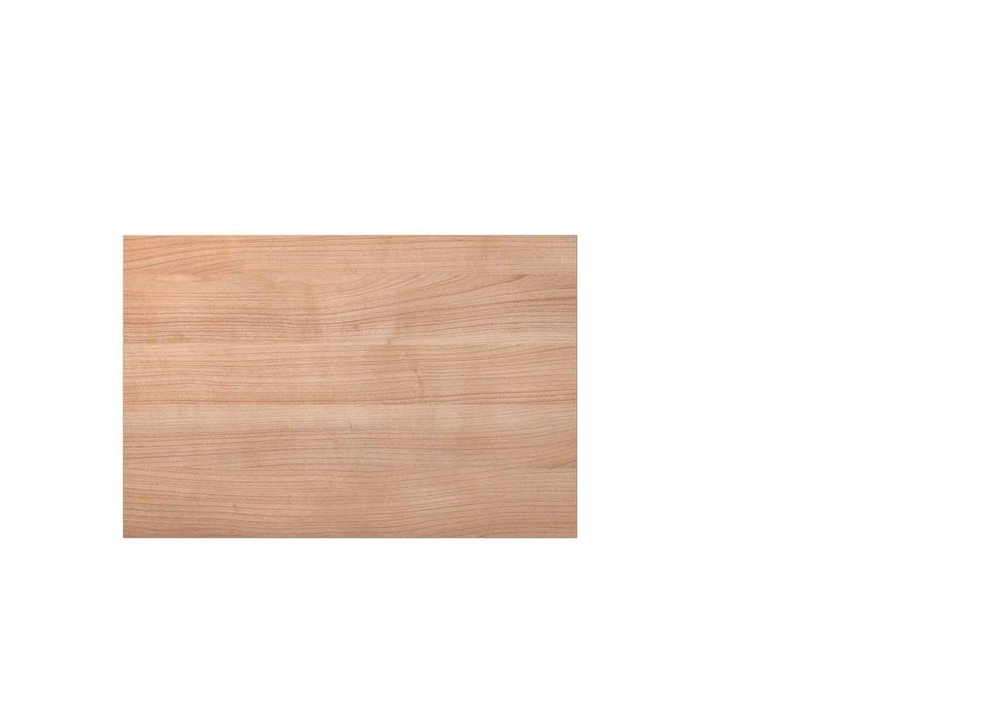 Kingsland K-Serie Tischplatte 120 x 80 cm Nussbaum