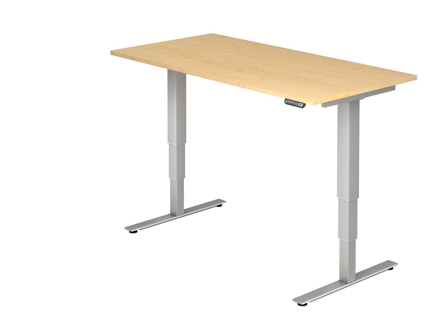Taos Two XDSM-Serie Komplettbüro 11-teilig Ahorn