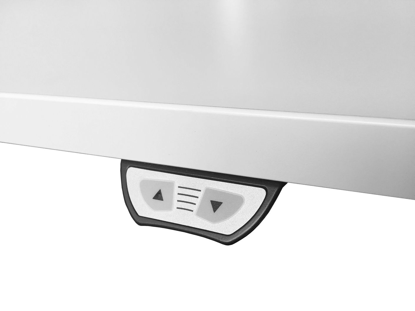 Konferenztisch Höhenverstellbar XMST | 2-Motoren | 220 x 103 cm | elektrisch