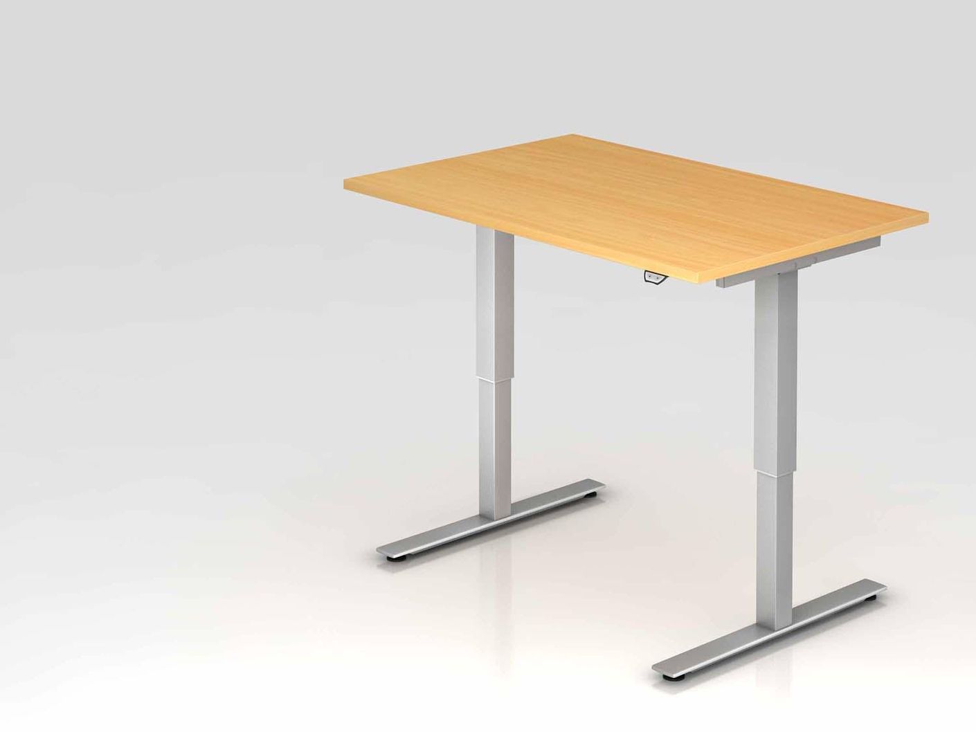 Höhenverstellbarer Schreibtisch XMST | 2-Motoren | 120 - 200 cm | elektrisch
