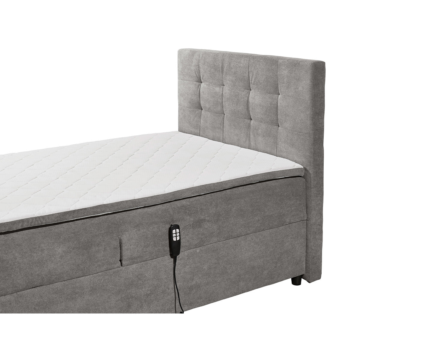 Westwood Boxbett / Polsterbett 120 x 200 cm, inkl. Motor