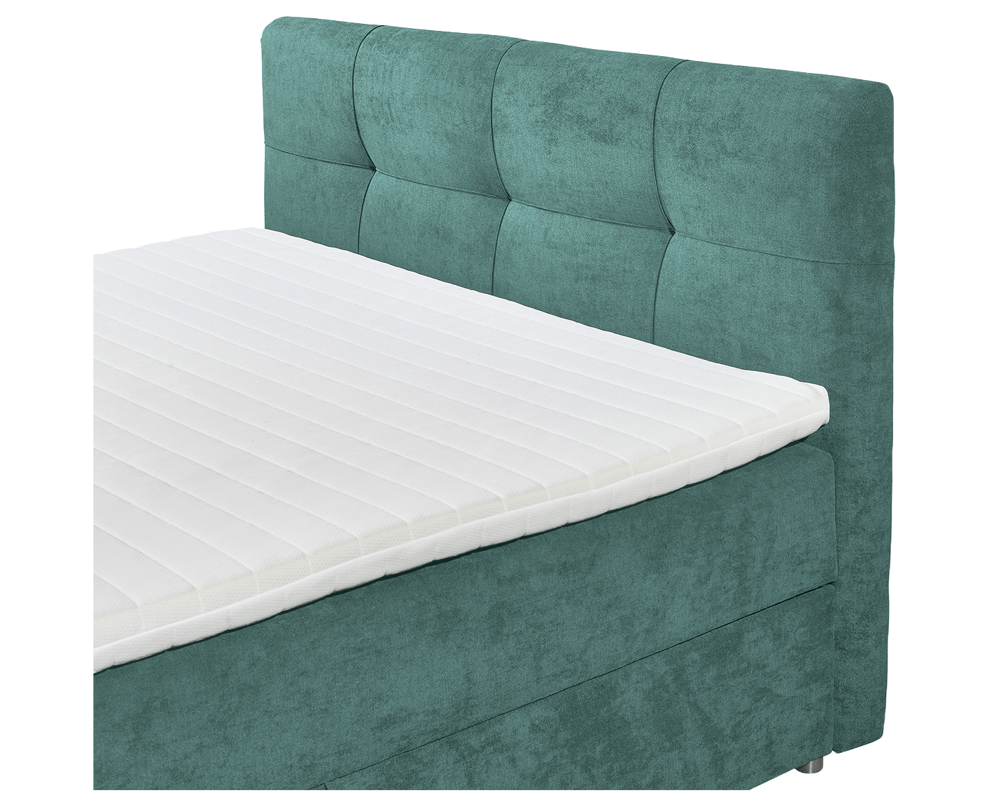 Winnipeg Polsterbett Doppelbett inkl. Bettkasten