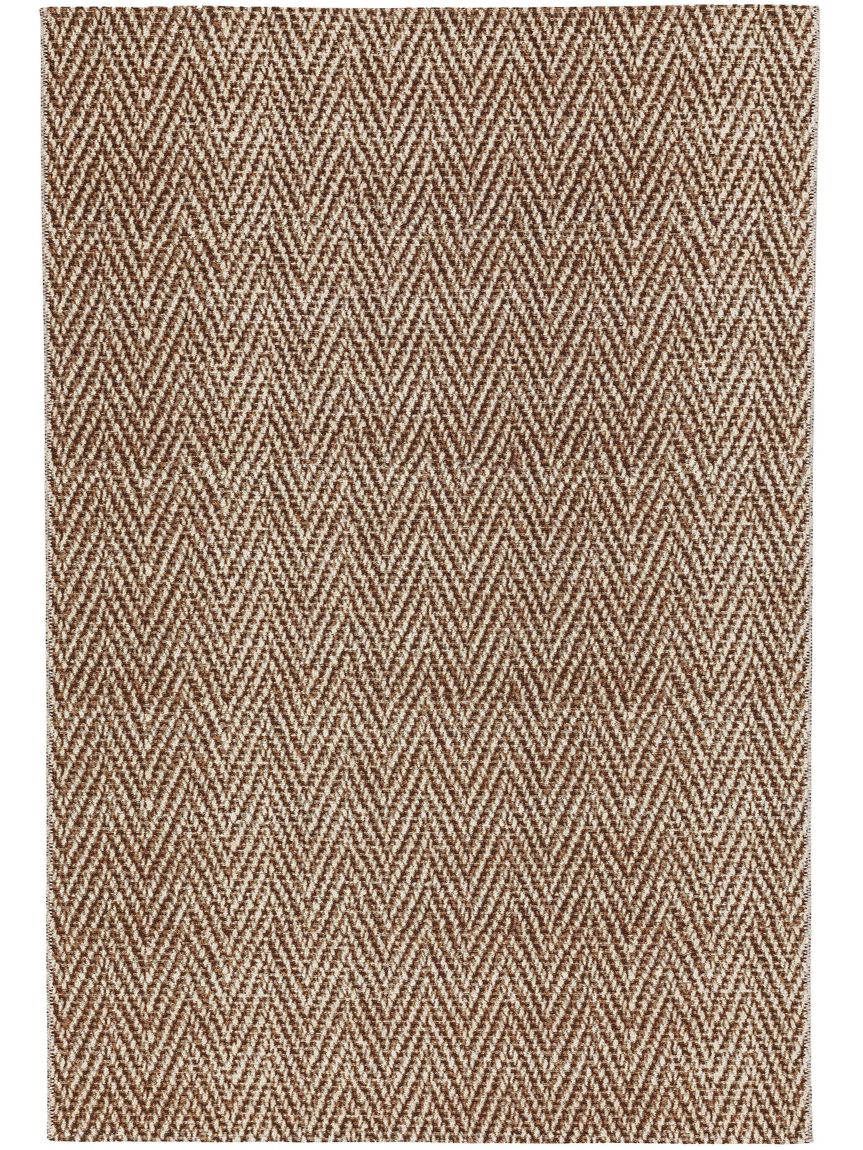 In- & Outdoor Teppich Kenya Creame / Beige