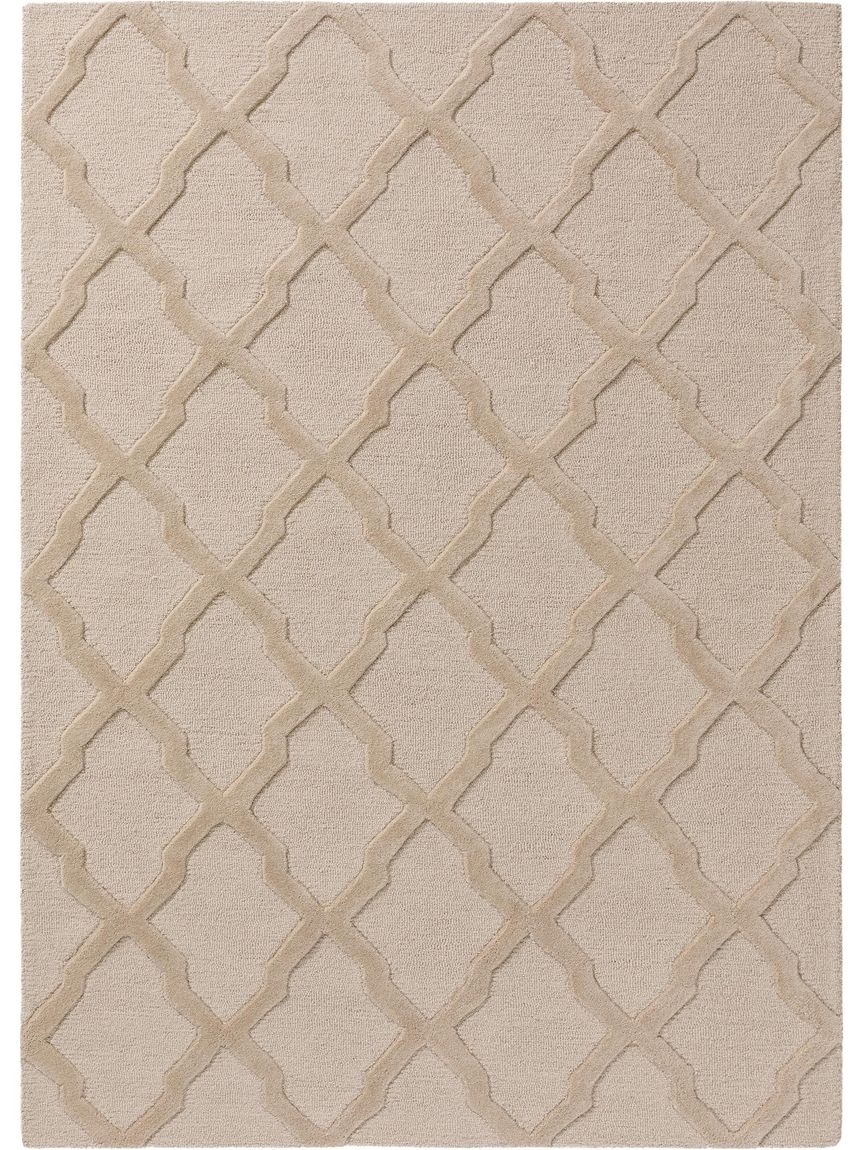 Wollteppich Windsor Creame