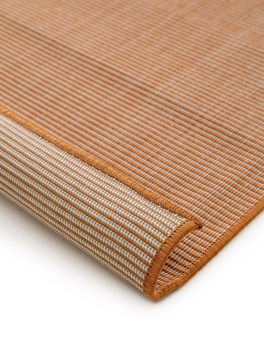 In- & Outdoor Teppich Nillo Kupfer