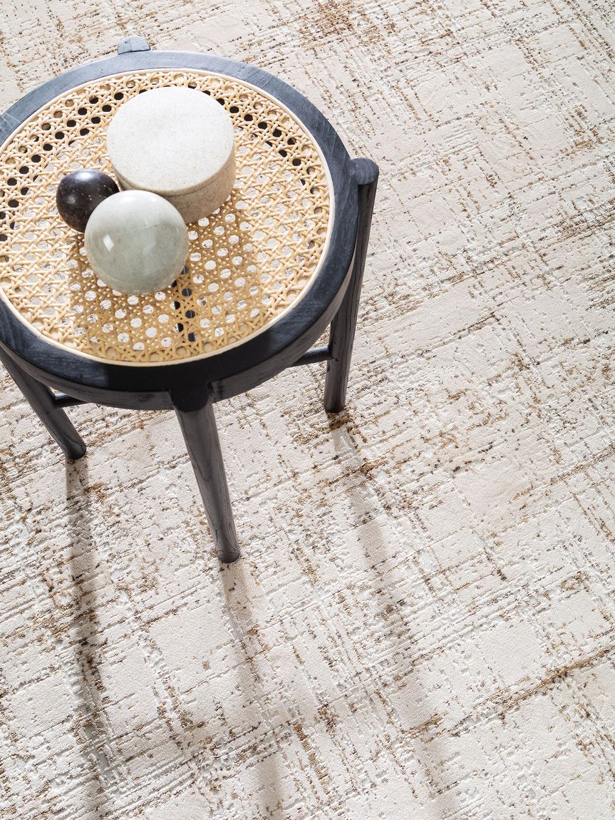 Teppich Linus Beige