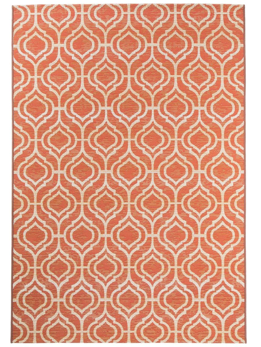 In- & Outdoor Teppich Artis Orange