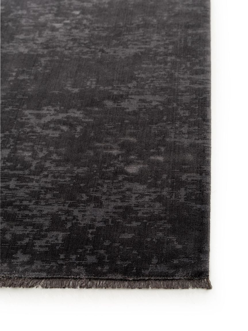 Teppich Luxor Dunkelgrau
