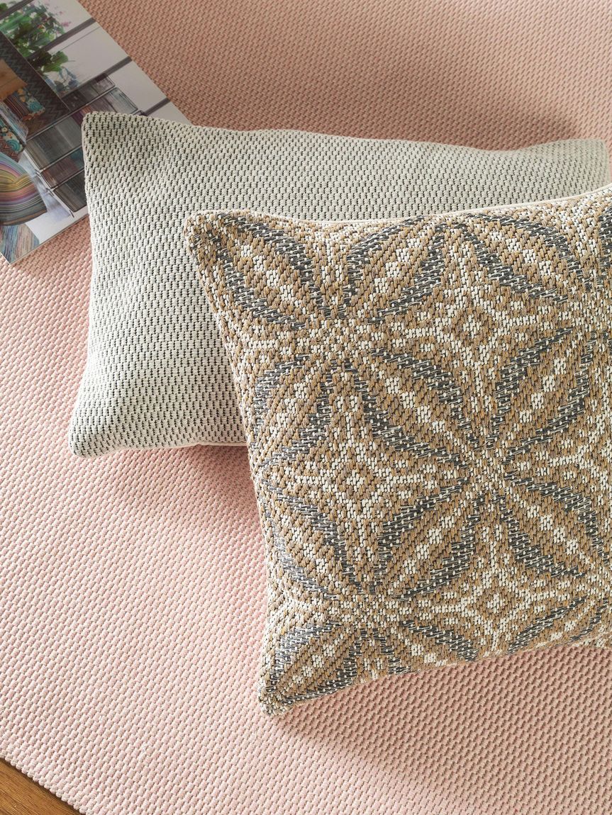 Kissenbezug Nizza 50x50 cm Beige