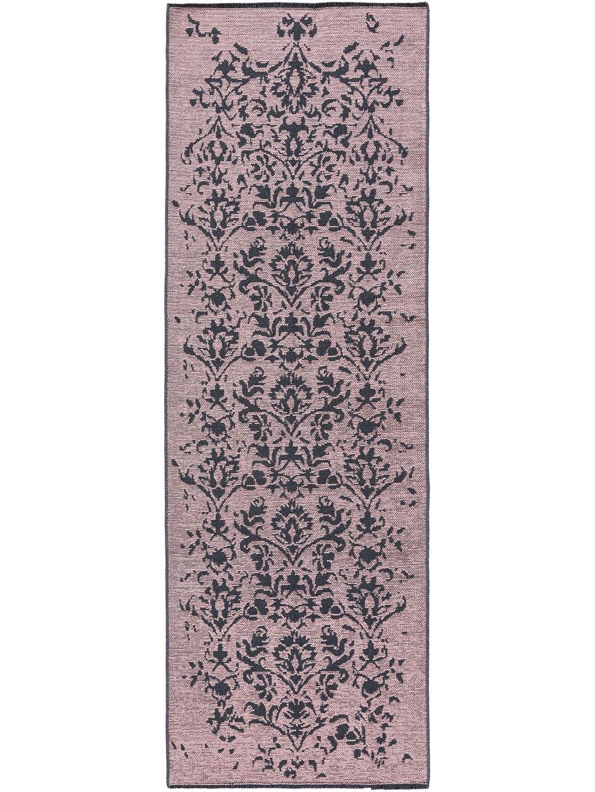 Läufer Benji 80x240 cm Rosa
